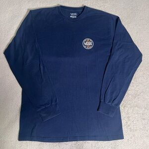 Vans Classic Fit M Men’s Long Sleeve